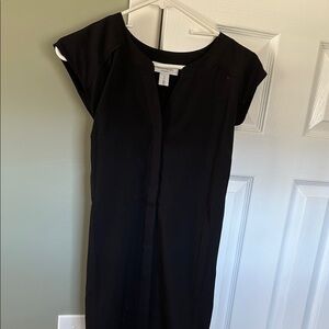 Motherhood maternity Black top
